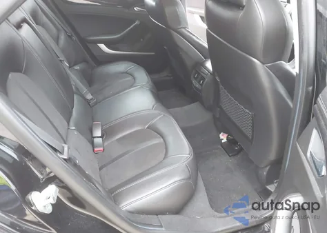 2014 Cadillac Cts Premium z USA, uszkodzony, nr VIN 1G6DH8E36E0178534